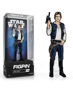 Han Solo #749 Star Wars: A New Hope FiGPiN Classic
