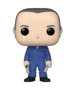 Hannibal Lecter Silence Of The Lambs Funko POP! Movies [PRE-ORDER FOR ESTIMATED Q3 2022* DELIVERY]
