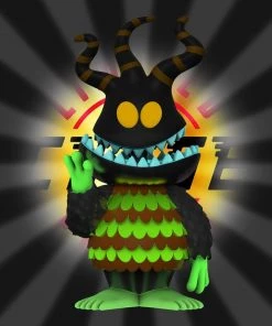 Harlequin Demon With 1:6 Chance At A GID Chase! The Nightmare Before Christmas Funko Vinyl SODA