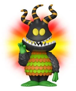Harlequin Demon With 1:6 Chance At A GID Chase! The Nightmare Before Christmas Funko Vinyl SODA