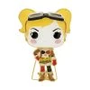 In Stock Funko Harley Quinn #09 DC Bombshells Funko POP! Pin