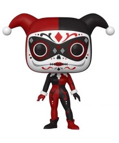 Harley Quinn Dia De Los DC Funko POP! Heroes