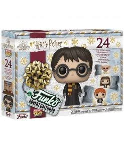 Harry Potter (2021) Funko Pocket POP! Advent Calendar In Stock Funko