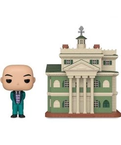 Haunted Mansion With Butler #19 Disney Funko POP! Town