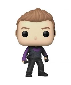 Hawkeye #1211 Marvel Studios Hawkeye Funko POP! Marvel [PRE-ORDER FOR ESTIMATED* Q2 2022 DELIVERY]
