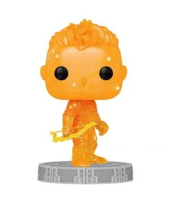 Hawkeye #51 Infinity Saga Funko POP! Artist Series With Pop! Protector Case In Stock Funko