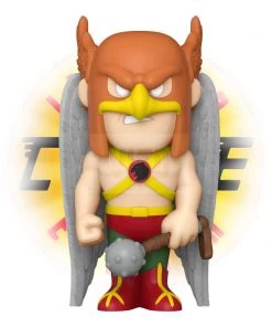 Hawkman With 1:6 Chance At A Chase! DC Funko Vinyl SODA [PRE-ORDER FOR ESTIMATED Q4 2022* DELIVERY]