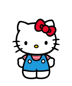 Hello Kitty #360 Sanrio FiGPiN Classic