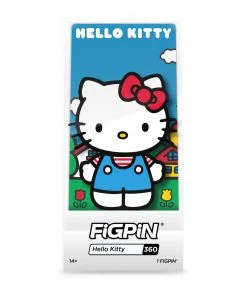 Hello Kitty #360 Sanrio FiGPiN Classic