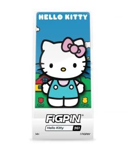 Hello Kitty #361 Chase Edition Sanrio FiGPiN Classic