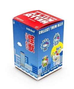 Blind Boxes Hello Kitty Kaiju 3