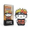 Hello Kitty Naruto #635 Naruto Shippuden X Hello Kitty FiGPiN Classic
