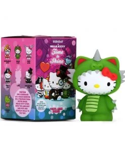 Blind Boxes Hello Kitty Time To Shine Mini Figure Blind Box Series By Kidrobot X Sanrio 31 Blind Boxes Hello Kitty Time To Shine Mini Figure Blind Box Series By Kidrobot X Sanrio