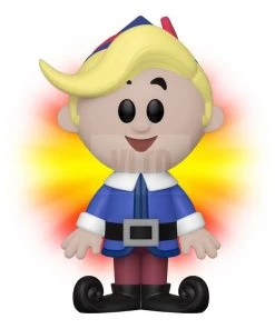 Hermey With 1:6 Chance At A Chase! Rudolph The Red-Nosed Reindeer Funko Vinyl SODA