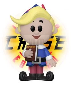 Hermey With 1:6 Chance At A Chase! Rudolph The Red-Nosed Reindeer Funko Vinyl SODA
