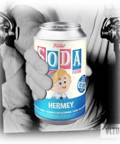 Hermey With 1:6 Chance At A Chase! Rudolph The Red-Nosed Reindeer Funko Vinyl SODA