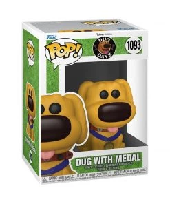 In Stock Funko Hero Dug #1093 Dug Days Funko POP! Disney