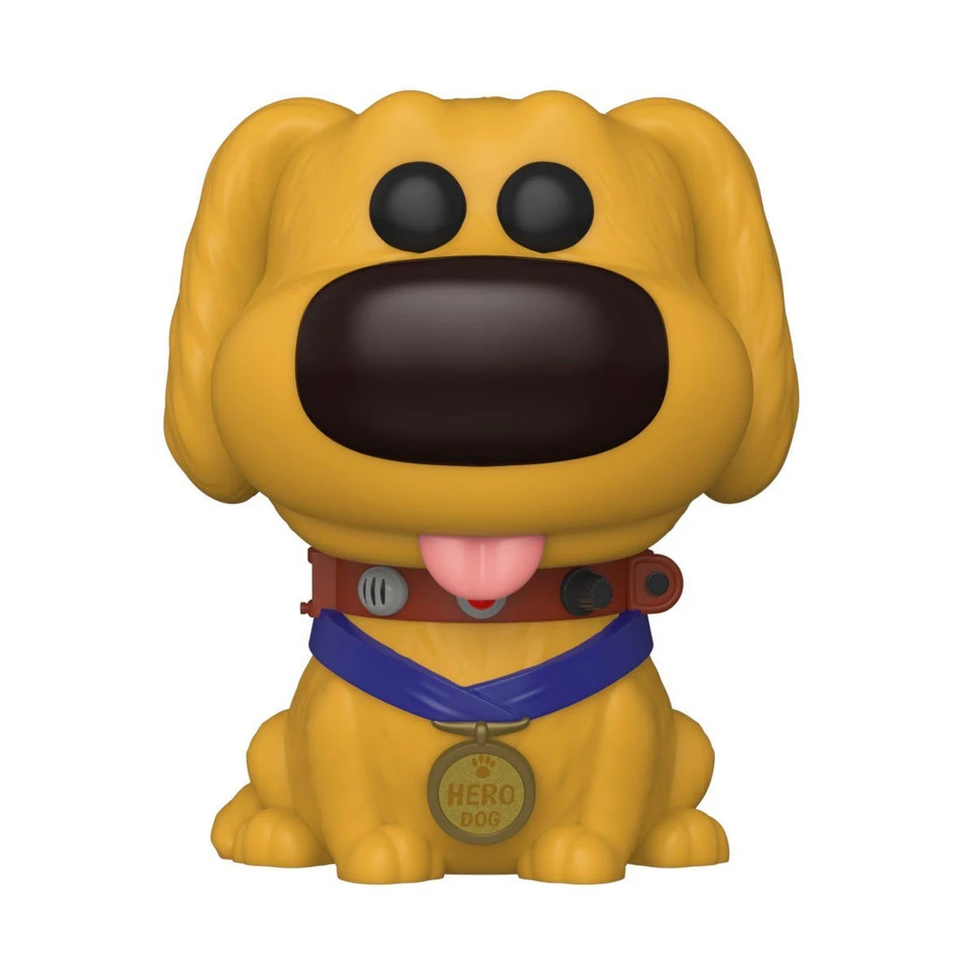 In Stock Funko Hero Dug #1093 Dug Days Funko POP! Disney 3 In Stock Funko Hero Dug #1093 Dug Days Funko POP! Disney