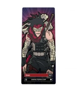 Hero Killer Stain #327 My Hero Academia FiGPiN Classic