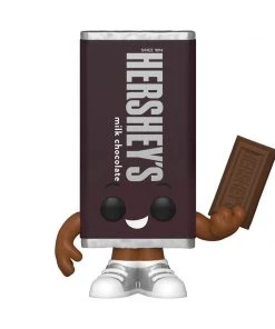 Hershey's Chocolate Bar #197 Funko POP! Ad Icons [PRE-ORDER FOR ESTIMATED Q3 2022* DELIVERY]