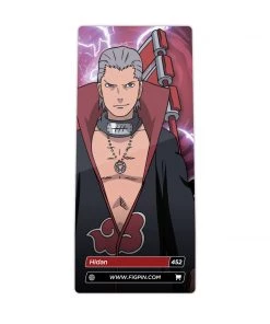 Hidan #452 Naruto Shippuden FiGPiN Classic 8 Hidan #452 Naruto Shippuden FiGPiN Classic