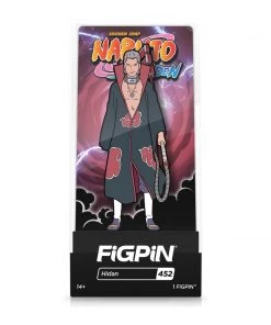 Hidan #452 Naruto Shippuden FiGPiN Classic