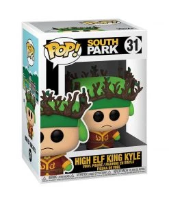 High Elf King Kyle #32 South Park: The Stick Of Truth Funko POP! TV [PRE-ORDER FOR ESTIMATED* Q3 2022 DELIVERY]