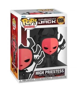 High Priestess #1056 Samurai Jack Funko POP! Animation