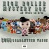 VLTD Mystery Boxes High Roller Funko POP! Mystery Box - Ad Icons Edition: A Guaranteed $950 Value! Prizes Incl. SDCC Exclusive Big Boy, Metallic Count Chocula, Metallic Boo Berry, Flocked Tony The Tiger & So Many More! - SHIPS 06/17/22!