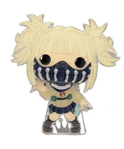 Himiko Toga #21 My Hero Academia Funko POP! Pin [PRE-ORDER FOR ESTIMATED* Q1 2022 DELIVERY]