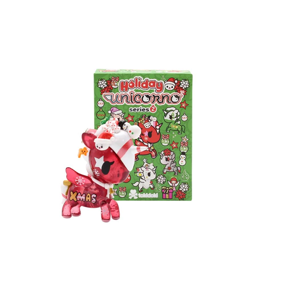Designer Toys Holiday Unicorno Blind Box Series 2 By Tokidoki 5 Designer Toys Holiday Unicorno Blind Box Series 2 By Tokidoki