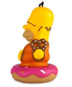 Vinyl Figures Homer Buddha 3" Mini Figure The Simpsons X Kidrobot 13 Vinyl Figures Homer Buddha 3