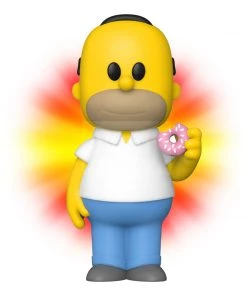 Homer Simpson With 1:6 Chance At A Chase! The Simpsons Funko Vinyl SODA [PRE-ORDER FOR ESTIMATED Q3 2022* DELIVERY]