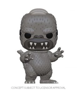 Homerzilla The Simpsons Funko POP! TV [PRE-ORDER FOR ESTIMATED Q3 2022* DELIVERY]