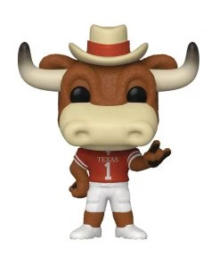 HOOK 'EM #13 University Of Texas Funko POP! Mascots [PRE-ORDER DELIVERY ESTIMATE COMING SOON]