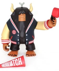 In-Stock Items HORNS:Sasquatch By Hands In Factory X Martian Toys