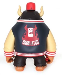 In-Stock Items HORNS:Sasquatch By Hands In Factory X Martian Toys