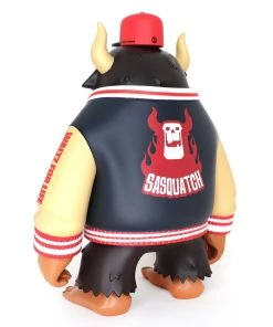 In-Stock Items HORNS:Sasquatch By Hands In Factory X Martian Toys