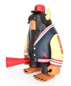 In-Stock Items HORNS:Sasquatch By Hands In Factory X Martian Toys