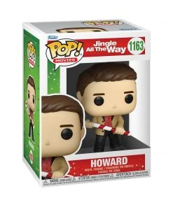 Howard #1163 Jingle All The Way Funko POP! Movies [PRE-ORDER DELIVERY ESTIMATE COMING SOON]