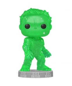 Hulk #48 Infinity Saga Funko POP! Artist Series With Pop! Protector Case