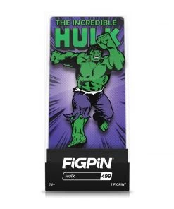 Hulk #499 Marvel Classics FiGPiN Classic