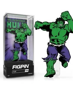 Hulk #499 Marvel Classics FiGPiN Classic