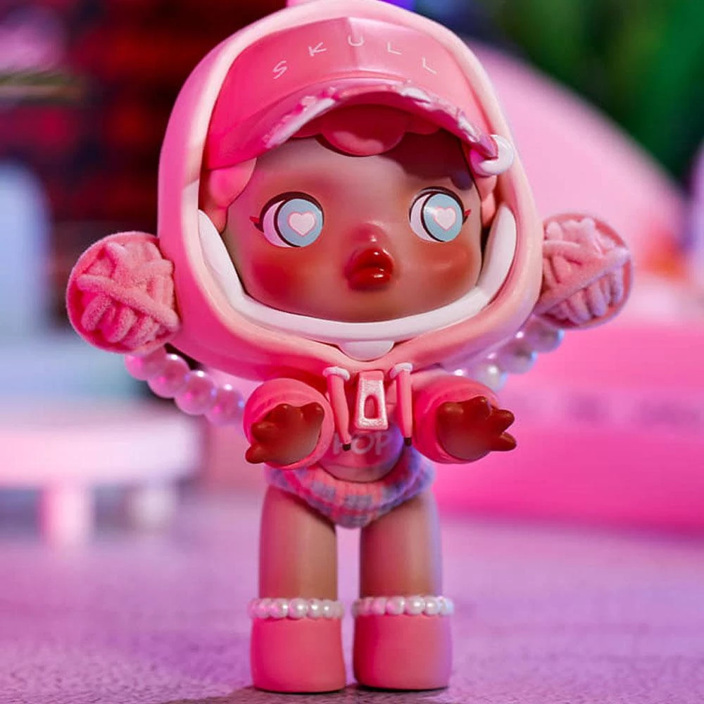 Hypepanda Series Blind Box By Skullpanda X Pop Mart 11 Hypepanda Series Blind Box By Skullpanda X Pop Mart