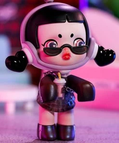 Hypepanda Series Blind Box By Skullpanda X Pop Mart 24 Hypepanda Series Blind Box By Skullpanda X Pop Mart