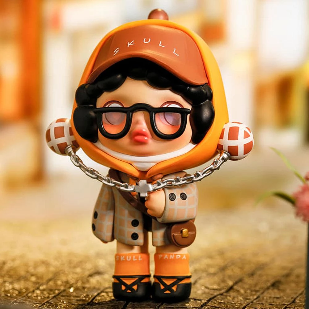 Hypepanda Series Blind Box By Skullpanda X Pop Mart 17 Hypepanda Series Blind Box By Skullpanda X Pop Mart
