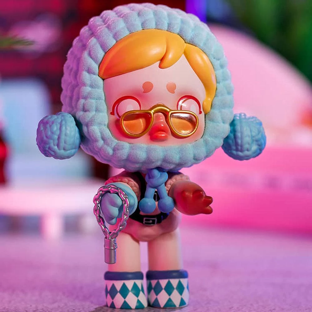 Hypepanda Series Blind Box By Skullpanda X Pop Mart 10 Hypepanda Series Blind Box By Skullpanda X Pop Mart