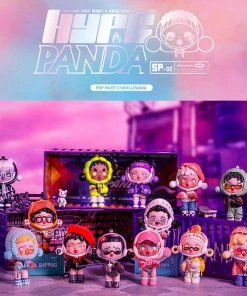 Hypepanda Series Blind Box By Skullpanda X Pop Mart 20 Hypepanda Series Blind Box By Skullpanda X Pop Mart