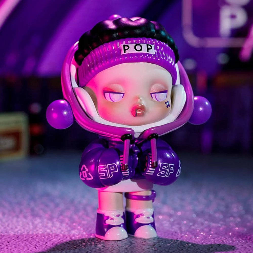 Hypepanda Series Blind Box By Skullpanda X Pop Mart 7 Hypepanda Series Blind Box By Skullpanda X Pop Mart