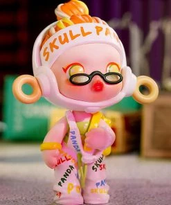 Hypepanda Series Blind Box By Skullpanda X Pop Mart 28 Hypepanda Series Blind Box By Skullpanda X Pop Mart